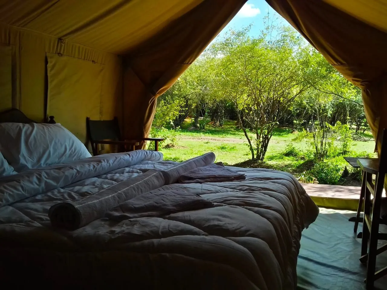 Mara Olodare Camp
